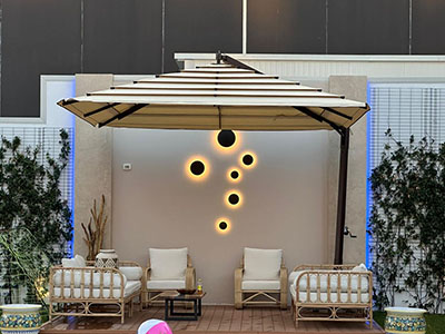 Cader Talento, Vile private Cader Talento, Vile private